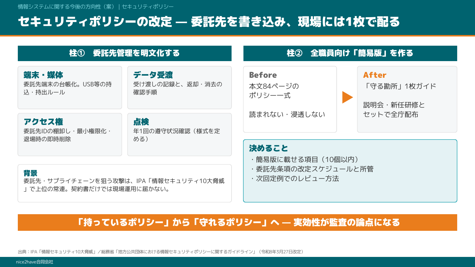 定例会資料