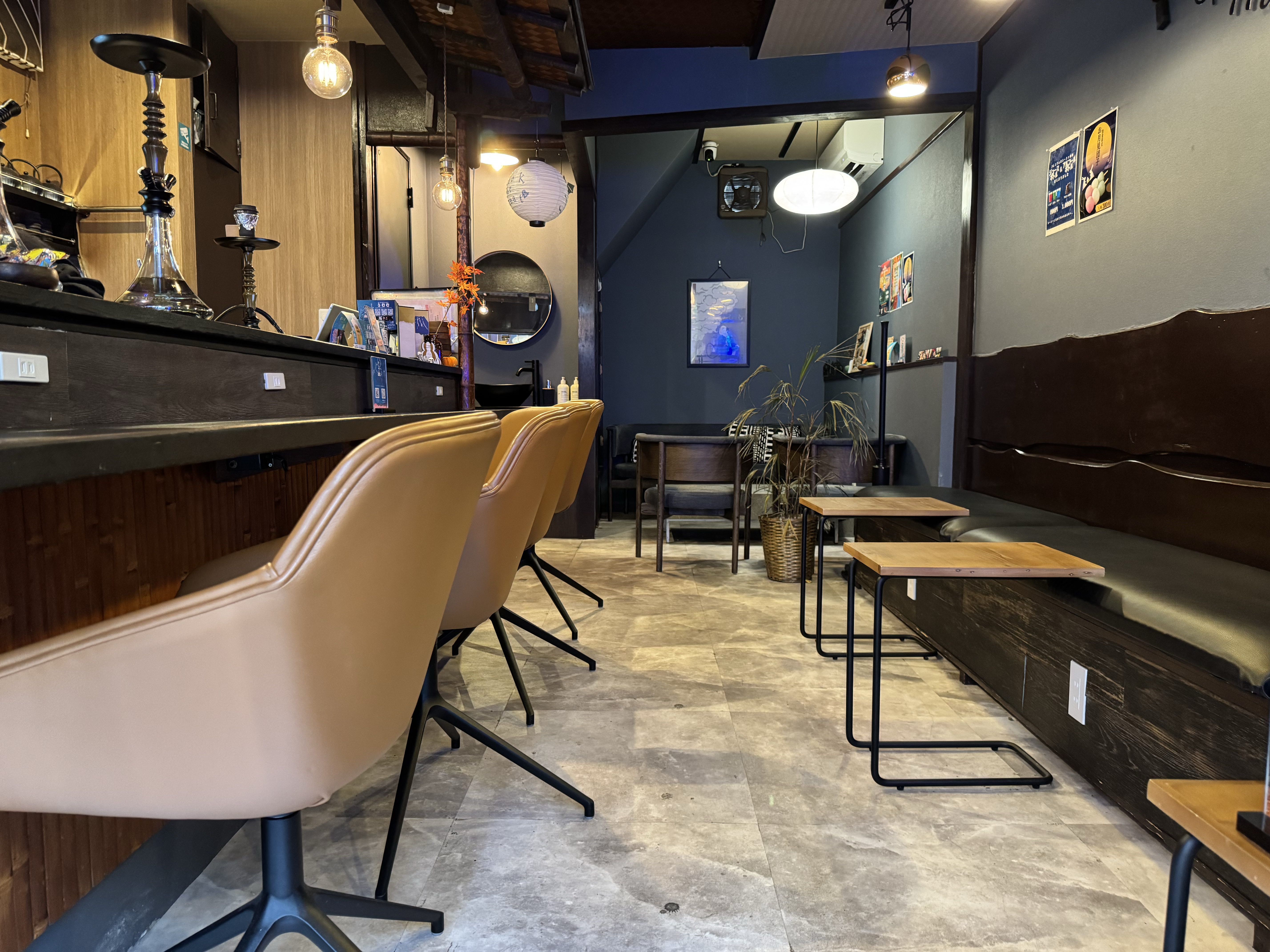 Umm - 店内の様子